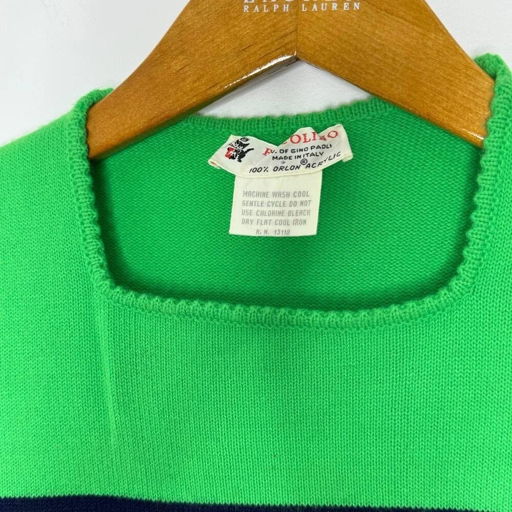 Vintage Piccolino Girls‎ Dress